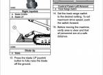 repair manual Tigercat 180 Swing Yarder Vihicle Moving and Transporting Instructions PDF - 1