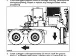 repair manual Tigercat 6440 Chipper Moving and Transporting Instructions PDF - 1