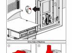 repair manual Tigercat 6440 Chipper Moving and Transporting Instructions PDF - 2