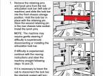 repair manual Tigercat 760B Mulcher Vehicle Moving and Transporting Instructions PDF - 1