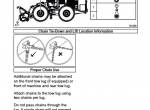 repair manual Tigercat 760B Mulcher Vehicle Moving and Transporting Instructions PDF - 2