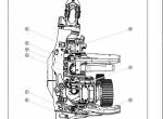repair manual Tigercat Harvesting Head TH573 Operators Manual PDF - 2
