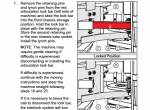 repair manual Tigercat M726G Mulcher Vehicle Moving and Transporting Instructions PDF - 1