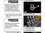 repair manual Tigercat S720G Vehicle Moving and Transporting Instructions PDF - 1