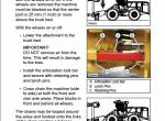 repair manual Tigercat S720G Vehicle Moving and Transporting Instructions PDF - 2