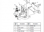 repair manual Toyota 6BWC10/15/20 6BWS11/15/20 6BWR15 Master Service Manual PDF - 1