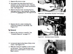 repair manual Toyota Pallet Trucks 6HBW30, 6HBE30, 6HBE40, 6HBC30, 6HBC40, 6TB50 Service Manual PDF - 3