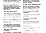 repair manual Toyota High Level Orderpicker 7BPUE15 Service Manual PDF - 4