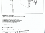 repair manual Toyota Electric Powered Forklift 7BR10 13, 15, 18 Repair Manual PDF - 2