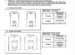 repair manual Toyota Battery Forklift 5FBE10-20 Series Service Manual PDF - 1