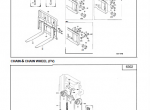 repair manual Toyota Electric Powered Forklift 7FBEU15 to 20 Series Repair Manual PDF - 4