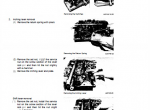 repair manual Toyota Forklift 5FGC/5FDC18-30 Series Repair Manual PDF - 2