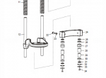 spare parts catalog Toyota Powered Pallet Stacker 8SM10, 8SM12, 8SM14 Spare Parts Catalog PDF - 1