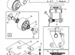 spare parts catalog Toyota Order Picking Truck 7LOP25, 7LOP25P Spare Parts Catalog PDF - 2