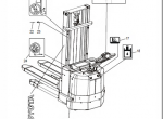 spare parts catalog Toyota Powered Pallet Stacker 7 SM10 / 7 SM12 Spare Parts Catalog PDF - 2