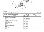 spare parts catalog Toyota Powered Pallet Stacker 7 SM10 / 7 SM12 Spare Parts Catalog PDF - 3