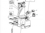 spare parts catalog Toyota Powered Pallet Stacker 7 SM12F Spare Parts Catalog PDF - 3