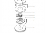 spare parts catalog Toyota Powered Pallet Stacker 7 SM12S Spare Parts Catalog PDF - 3