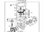 spare parts catalog Toyota Powered Pallet Stacker 7 SM16D Spare Parts Catalog PDF - 1