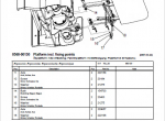 spare parts catalog Toyota Powered Pallet Stacker 7SLL20 Spare Parts Catalog PDF - 3