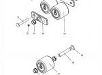 spare parts catalog Toyota Powered Pallet Stacker 7SM08F Spare Parts Catalog PDF - 2