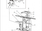 spare parts catalog Toyota Powered Pallet Stacker 7SM08F Spare Parts Catalog PDF - 4
