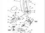 spare parts catalog Toyota Powered Pallet Truck 8PM20 Spare Parts Catalog PDF - 3