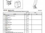 spare parts catalog Toyota Powered Pallet Truck PP 13 Spare Parts Catalog PDF - 4