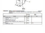 spare parts catalog Toyota Powered Pallet Truck SP10, SP10S Spare Parts Catalog PDF - 3