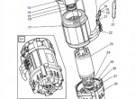 spare parts catalog Toyota Reach truck 7FBRE20 (-1)(-2)(-3)(C) Spare Parts Catalog PDF - 2