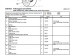 spare parts catalog Toyota Reach truck 7FBRE 25(-1)(-2)(C) Spare Parts Catalog PDF - 2