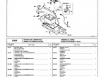spare parts catalog Toyota Industrial Equipment 7FGU15, 18, 20, 25, 30, 32 7FGCU20, 25, 30, 32 Parts Catalog PDF - 4