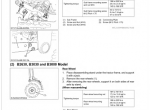 repair manual Kubota Backhoe BH77 Workshop Manual PDF - 4