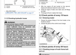 repair manual Kubota BX23S-AU, LA340AU, BT603, RCK54D, RCK60D, RCK54, RCK60B Workshop Manual PDF - 1