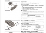 repair manual Kubota F2890, F3690, RCK60P-F39, RCK60R-F36, RCK72P-F39, RCK72R-F36 Workshop Manual - 3