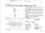 repair manual Kubota Front Loader LA1301, LA1301S-1, LA1601, LA1601S Workshop Manual PDF - 2