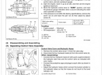 repair manual Kubota Front Loader LA1301, LA1301S-1, LA1601, LA1601S Workshop Manual PDF - 1