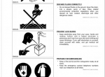 repair manual Kubota Front Loader LA1953AU, LA2253AU Workshop Manual PDF - 1