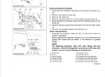 repair manual Kubota Front Loader LA403 Workshop Manual PDF - 4