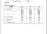 repair manual Kubota Front Loader LA513, LA723, LA853 Workshop Manual PDF - 1