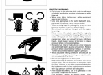 repair manual Kubota Front Loader LA844 Workshop Manual PDF - 4