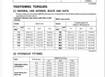 repair manual Kubota LA1301, LA1601 Front Loader Workshop Manual PDF - 2