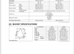 repair manual Kubota LA714AU, LA854AU Front Loader Workshop Manual PDF - 1