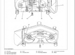 repair manual Kubota RCK54-32, RCK60-32 Rotary Mower Workshop Manual PDF - 1