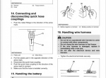 repair manual Kubota RCK60-30BB,RC72-30BB Mower Workshop Manual PDF - 2