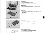 repair manual Kubota T1400, T1400H Workshop Manual PDF - 1