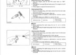 repair manual Kubota T1400, T1400H Workshop Manual PDF - 3