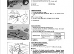 repair manual Kubota T1600H Workshop Manual PDF - 4