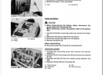 repair manual Kubota T1700H, T1700HX Workshop Manual PDF - 1