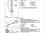 repair manual Kubota T1700H, T1700HX Workshop Manual PDF - 3